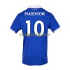 Original Fußballtrikot Leicester City Maddison 10 Heimtrikot 2022-23 Für Herren